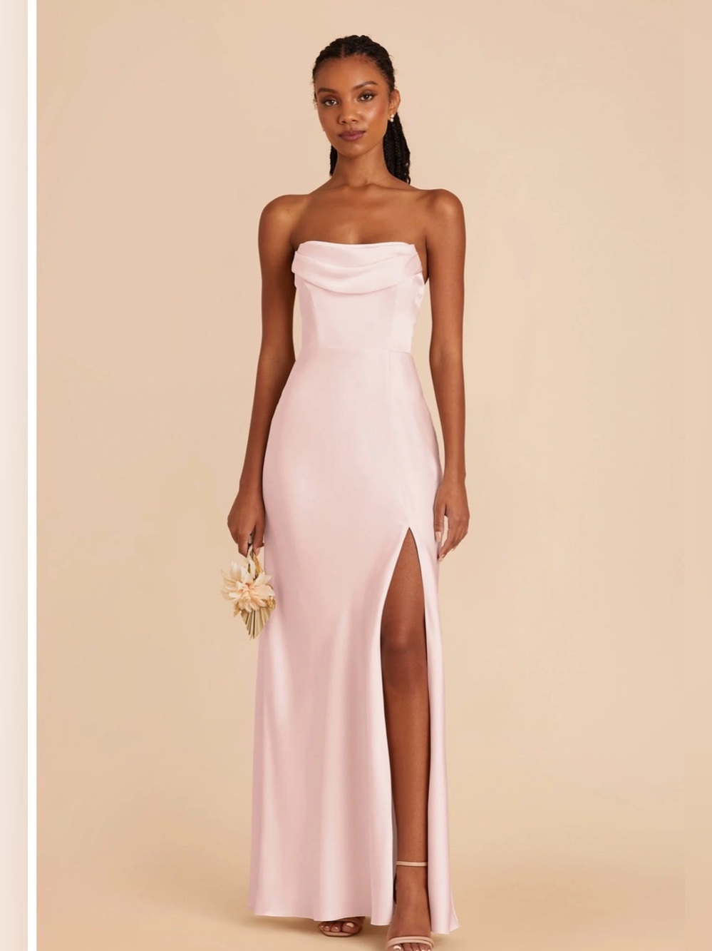 Strapless Mia Dress